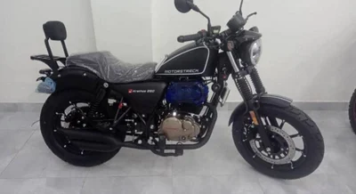 MOTORSTRECK de 250 CC