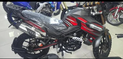 Moto Ava Deportiva