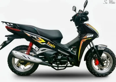 Moto Fenix
