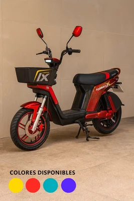Bicimoto Eléctrica