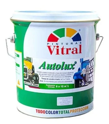 Pintura Autolux