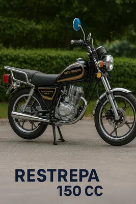 Restrepa de 150 CC