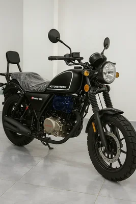MOTORSTRECK de 250 CC