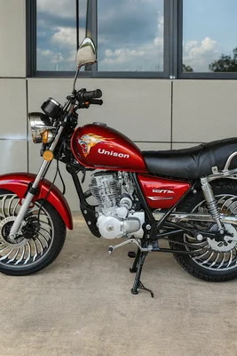 Unison 175 CC