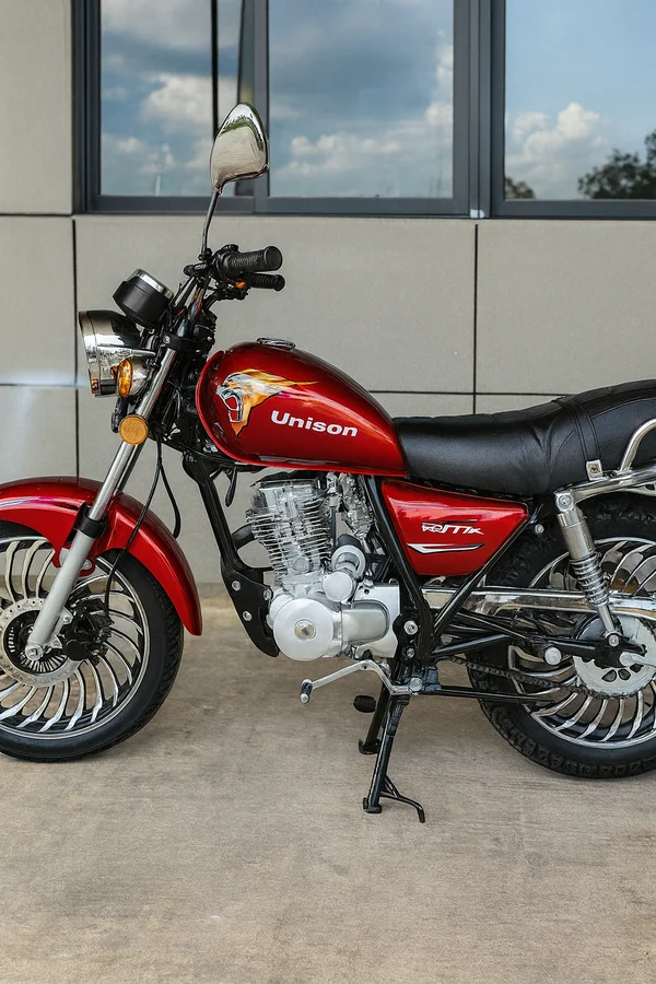 Unison 175 CC